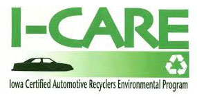 I-CARE Certified Auto Recycler