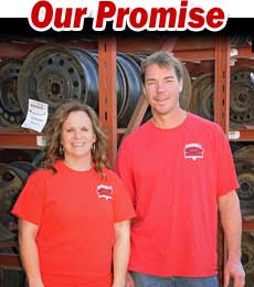 Best Auto Parts & Service Promise