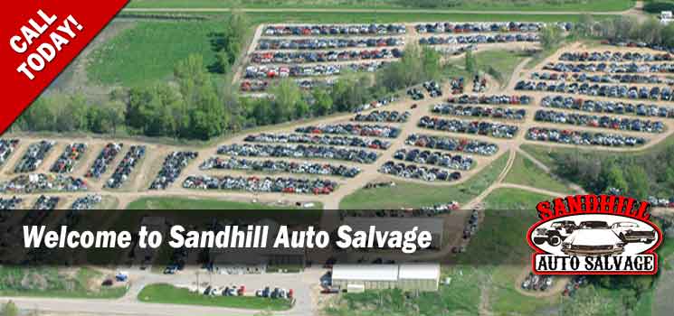 Thousands of New & Used Auto & Truck Parts