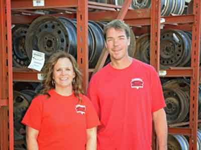 Top Used Auto Parts Sales Team Iowa